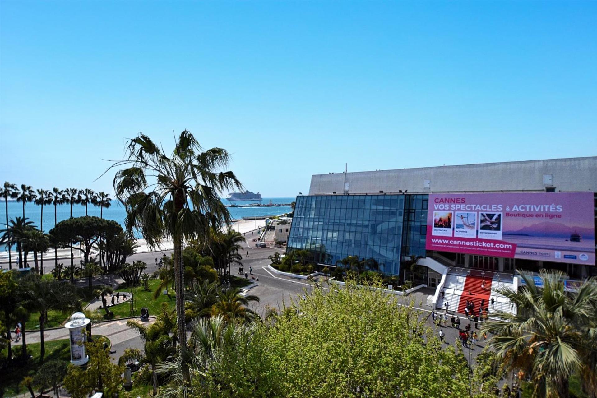 7 Croisette Apartment Cannes Exterior photo