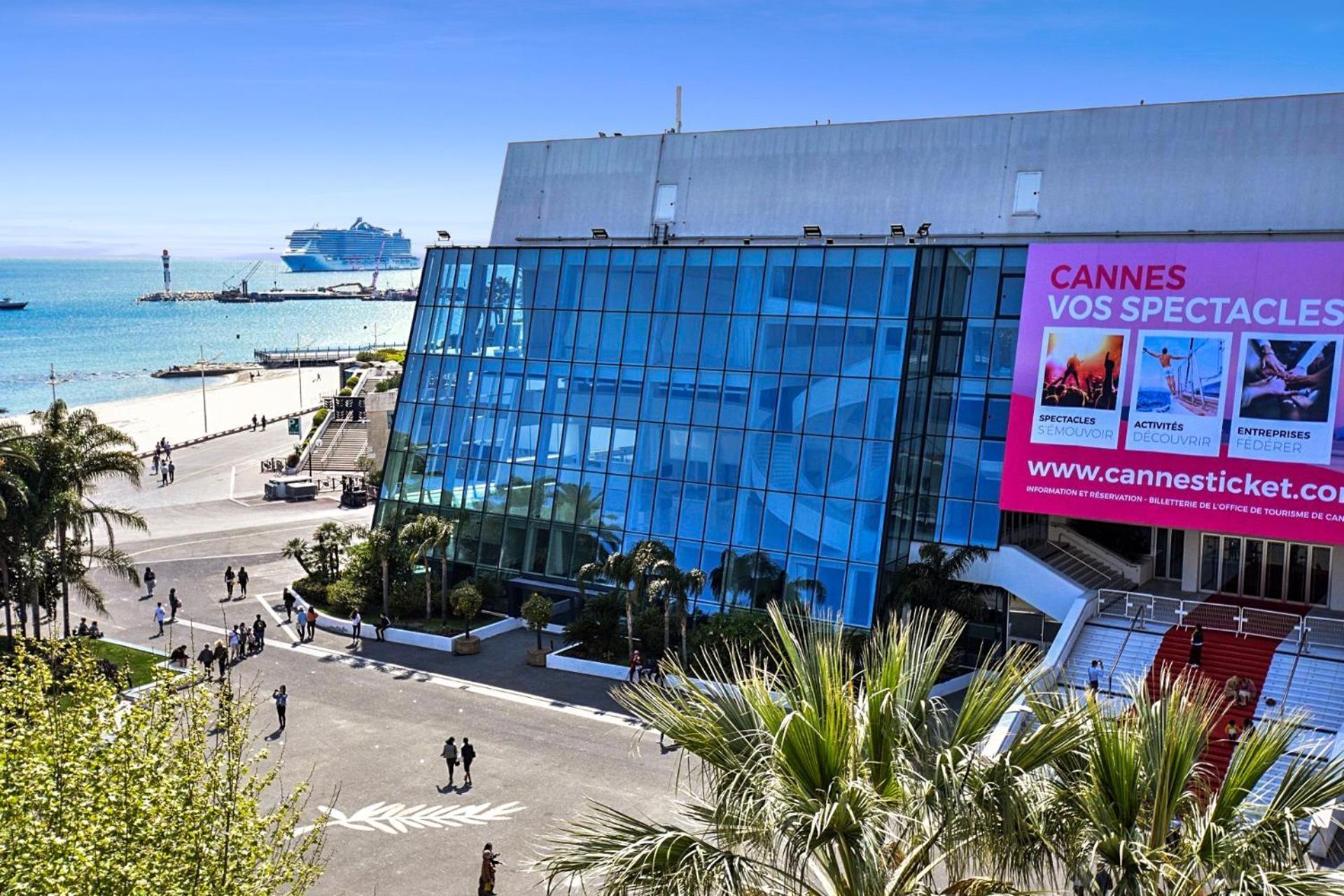 7 Croisette Apartment Cannes Exterior photo