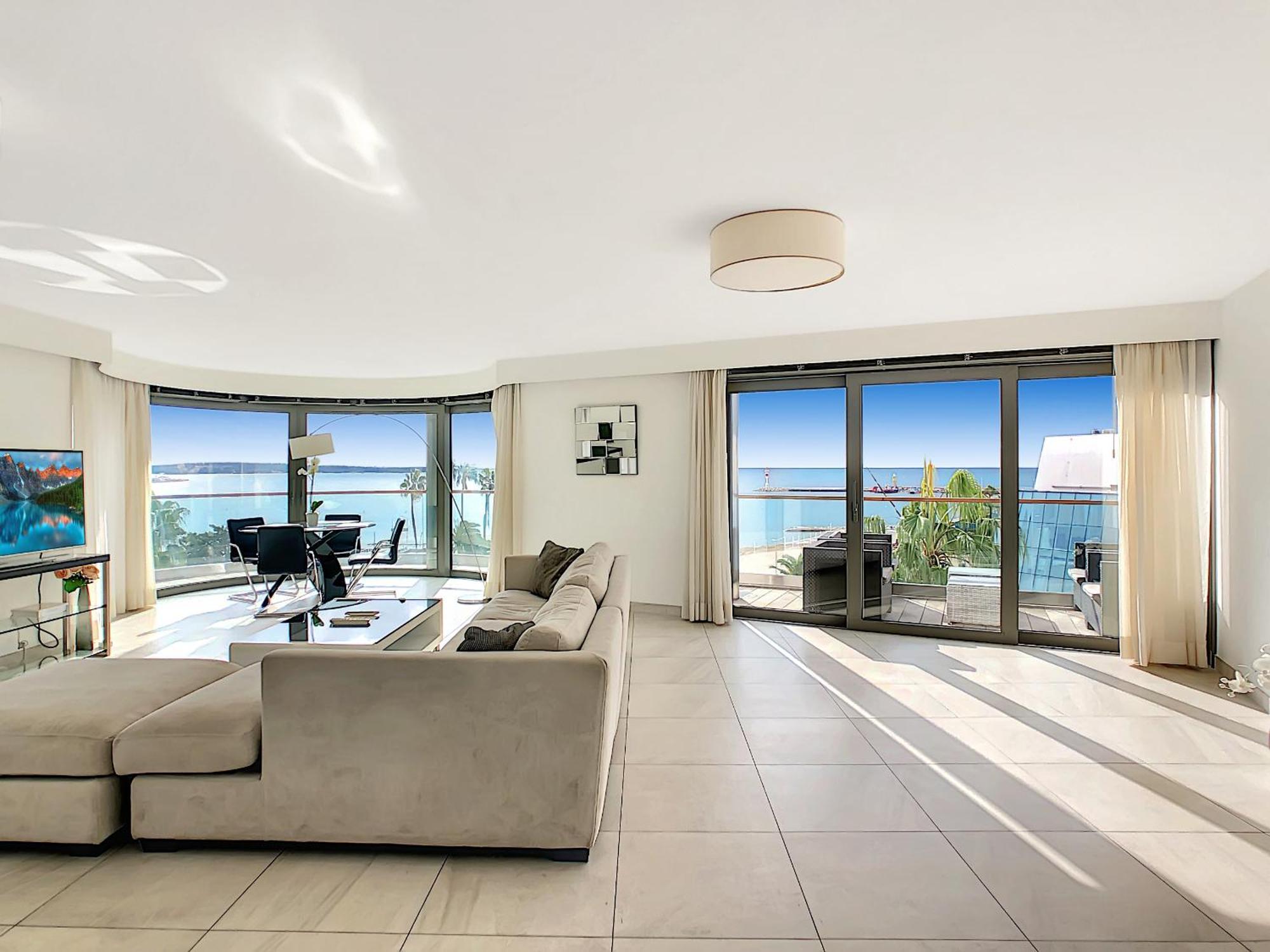 7 Croisette Apartment Cannes Exterior photo