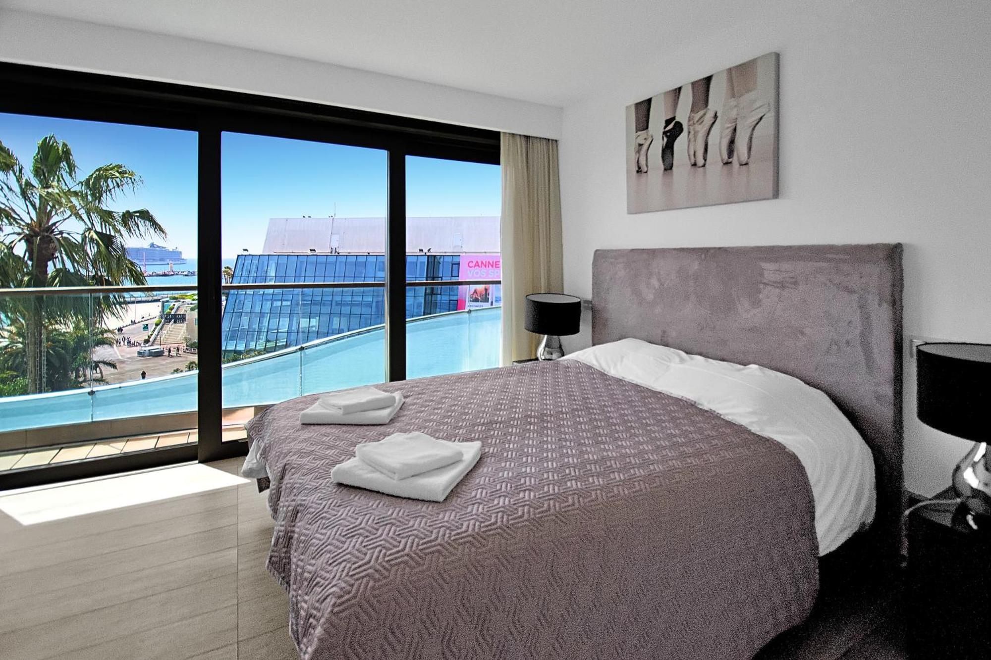 7 Croisette Apartment Cannes Exterior photo