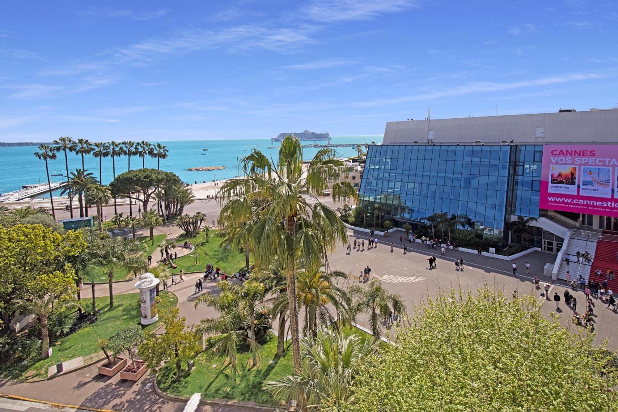 7 Croisette Apartment Cannes Exterior photo