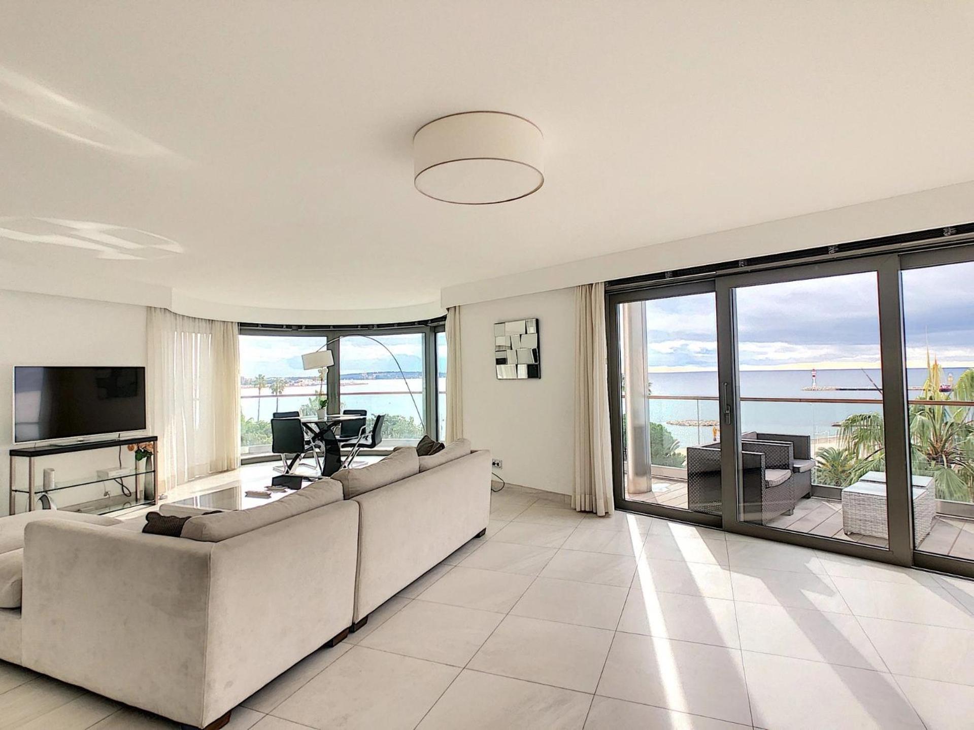 7 Croisette Apartment Cannes Exterior photo