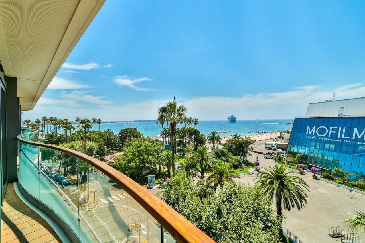 7 Croisette Apartment Cannes Exterior photo