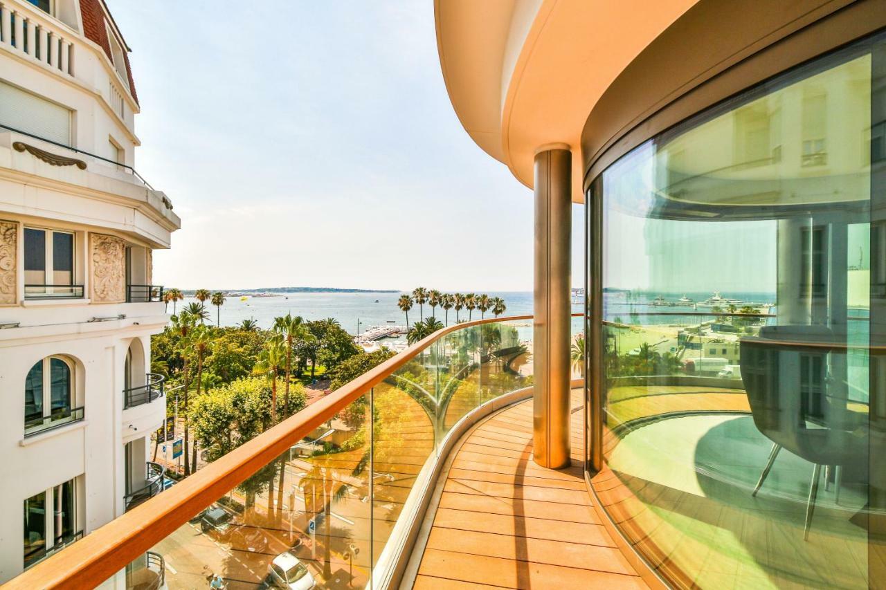 7 Croisette Apartment Cannes Exterior photo