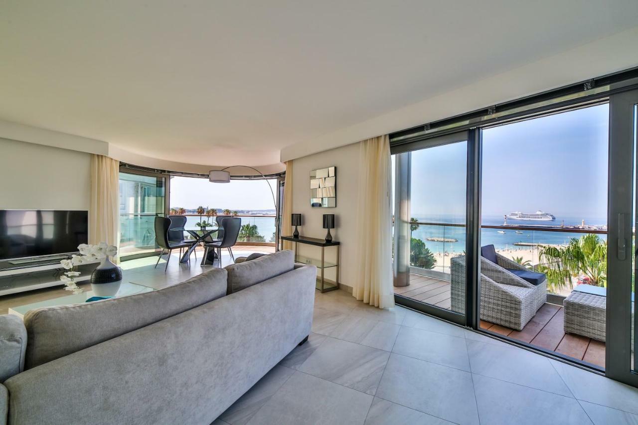 7 Croisette Apartment Cannes Room photo