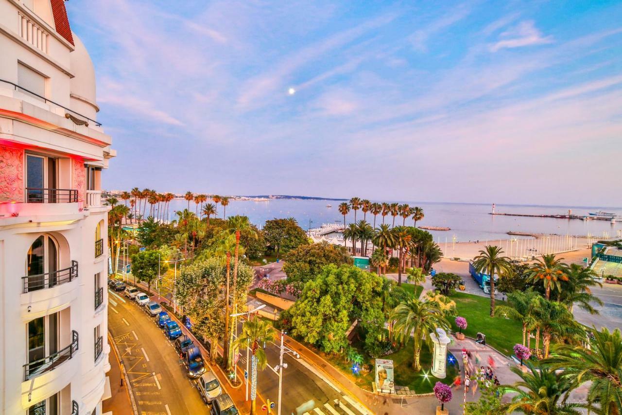 7 Croisette Apartment Cannes Exterior photo