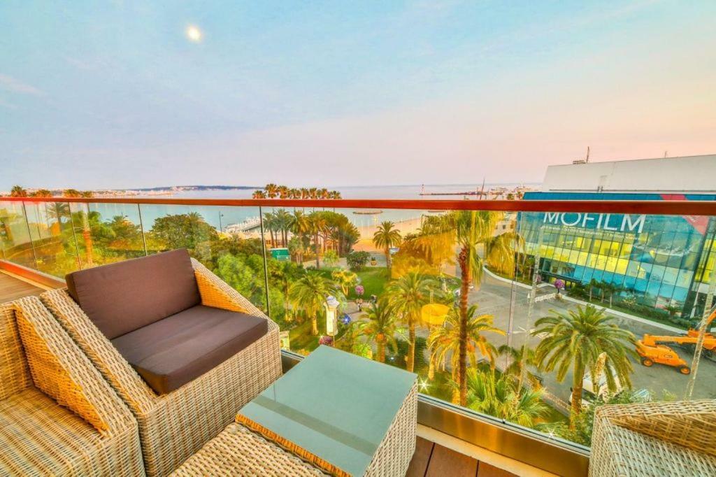 7 Croisette Apartment Cannes Exterior photo