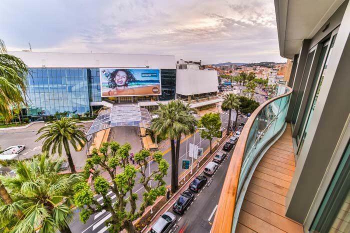 7 Croisette Apartment Cannes Exterior photo