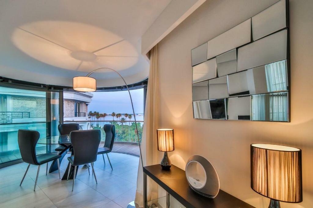 7 Croisette Apartment Cannes Exterior photo