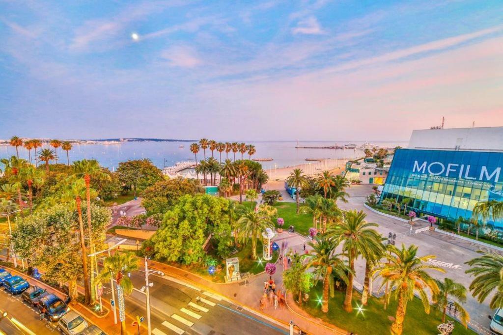 7 Croisette Apartment Cannes Exterior photo
