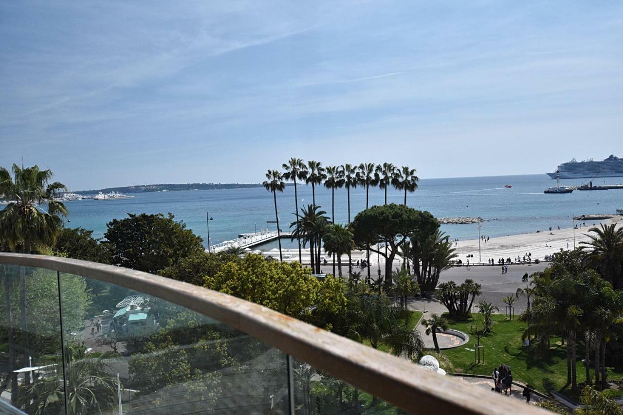 7 Croisette Apartment Cannes Exterior photo